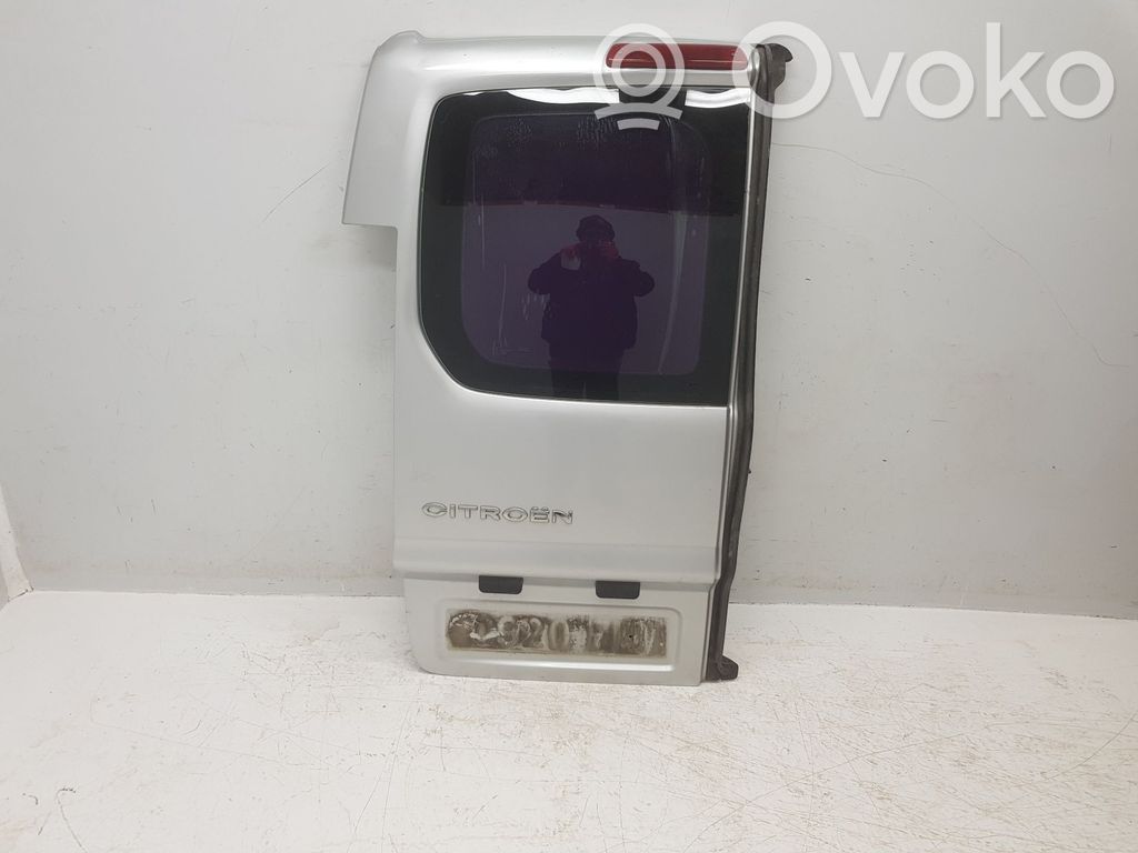 Drzwi tylne   8702C5,8702C5,GRISPLATEADO