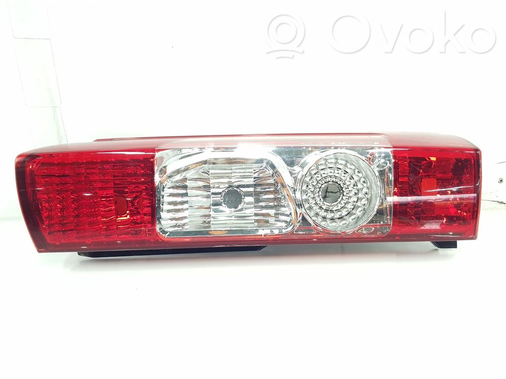 Fiat Ducato Luci posteriori 