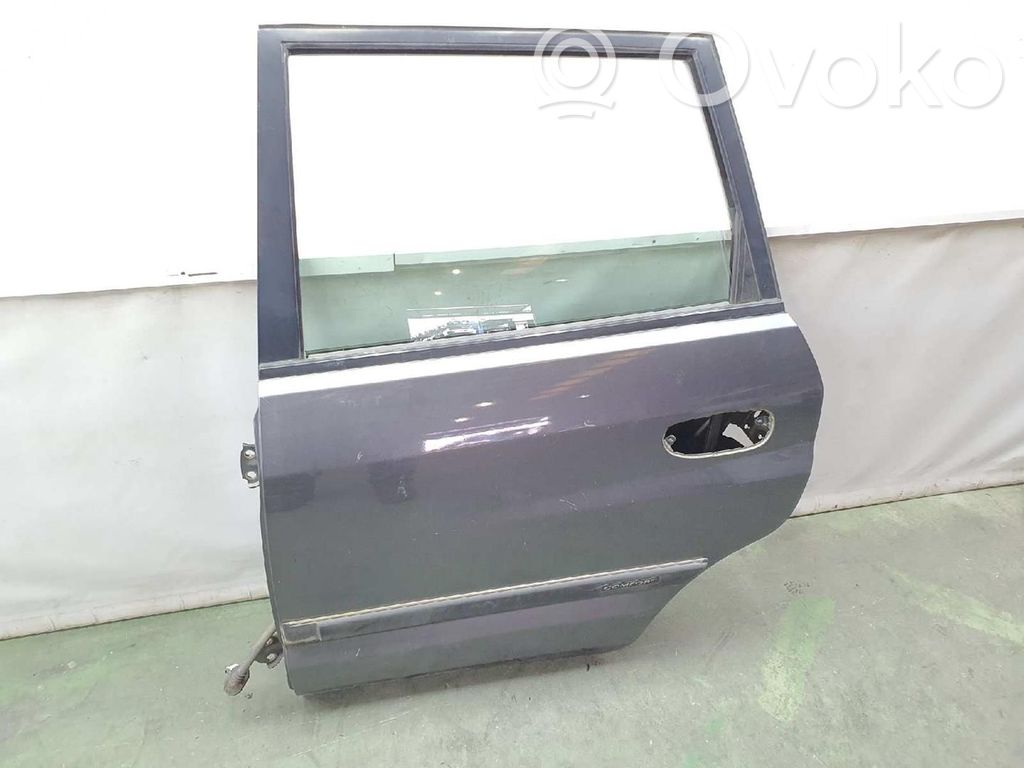 Mitsubishi Space Star Puerta trasera 