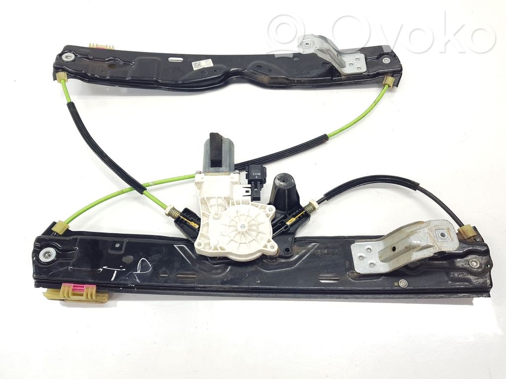 Ręczny podnośnik szyby drzwi tylnych   HK8327000AB,T4A1202