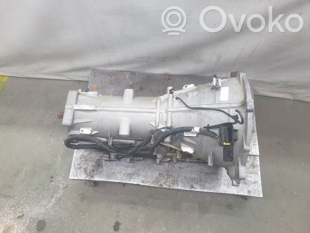 Jaguar F-Pace Caja de cambios manual de 5 velocidades 