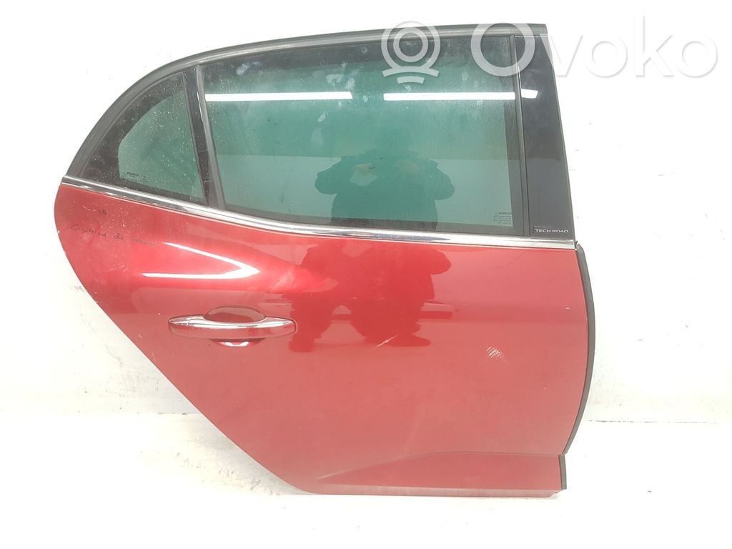 Renault Megane IV Galinės durys 