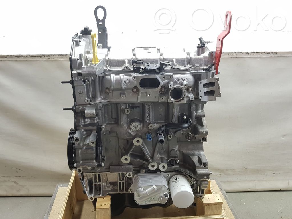 Ford Transit Custom Engine 