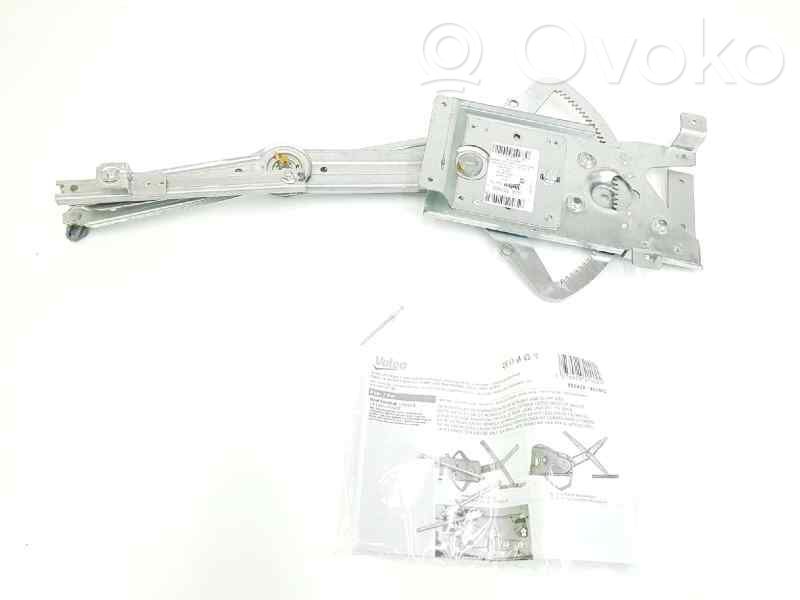 Opel Omega B2 Alzacristalli della portiera anteriore con motorino