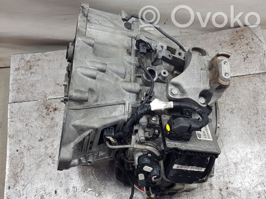 Citroen C4 II Picasso Caja de cambios manual de 5 velocidades 