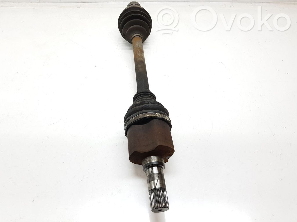 Fiat Ducato Eje de transmisión delantero 