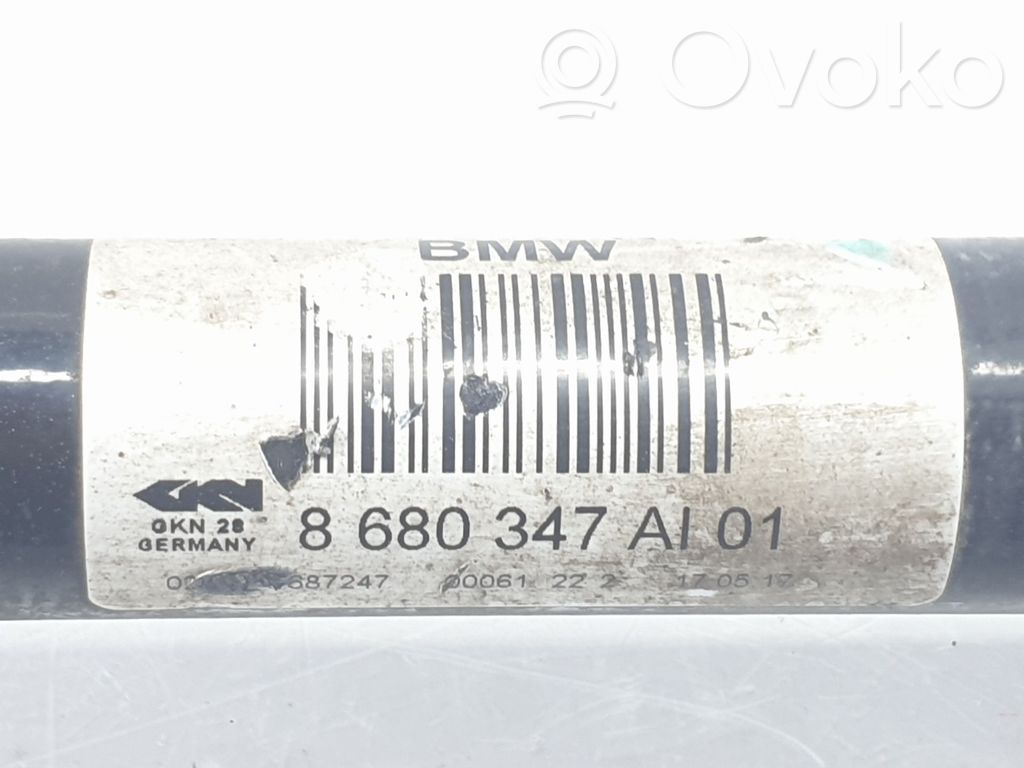 BMW 3 F30 F35 F31 Albero di trasmissione posteriore 