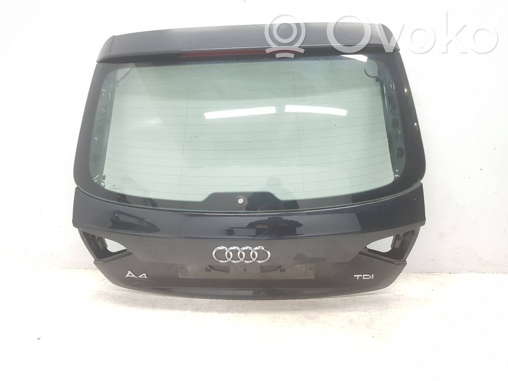 Audi A4 S4 B8 8K Hayon/capotă portbagaj 