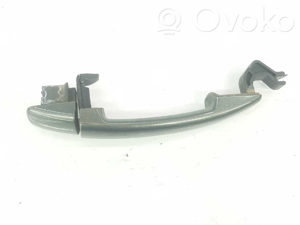 Manecilla externa puerta trasera   9101KW,9101KW,GRISEZQ