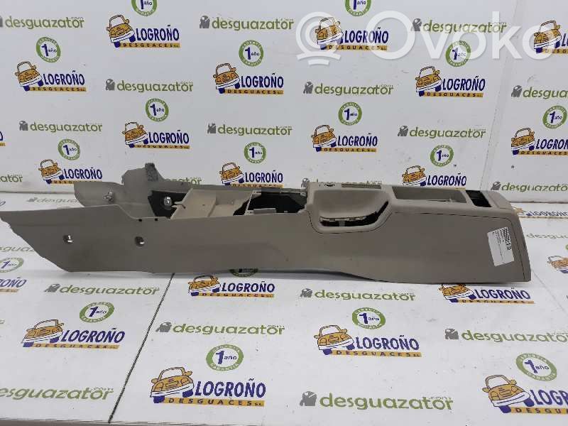 Audi A3 S3 8P Center console 