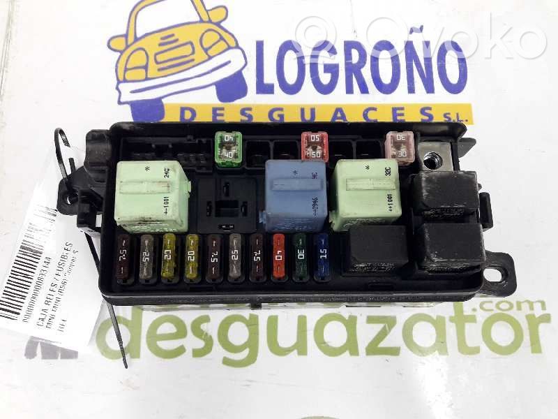 Mini One - Cooper R56 Módulo de fusible 