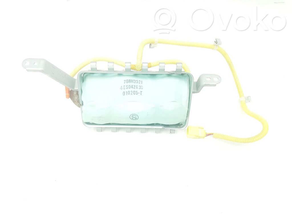 Toyota Land Cruiser (J120) Airbag volan 