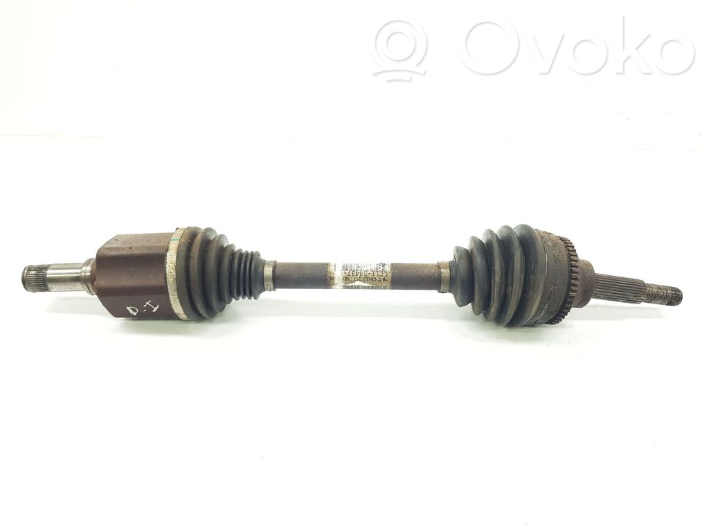 Front driveshaft   CC113B437BB,1793822