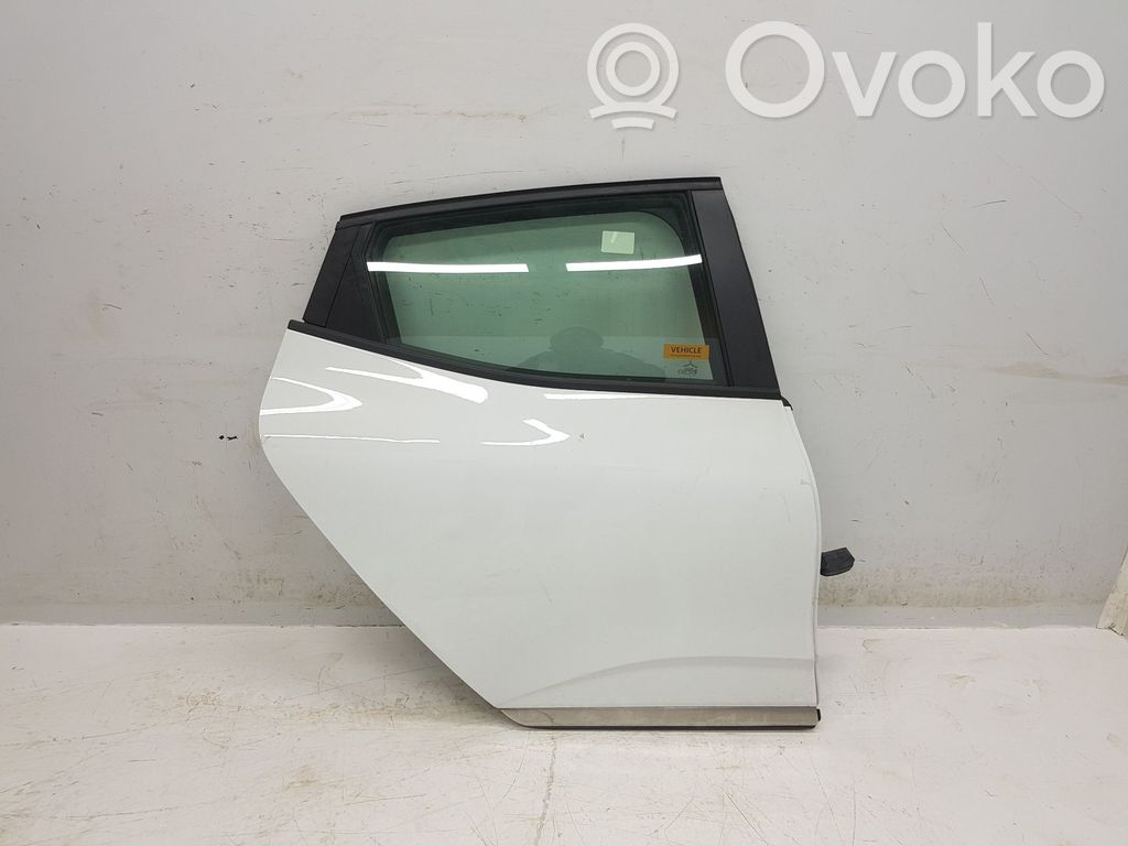 Renault Clio V Puerta trasera 