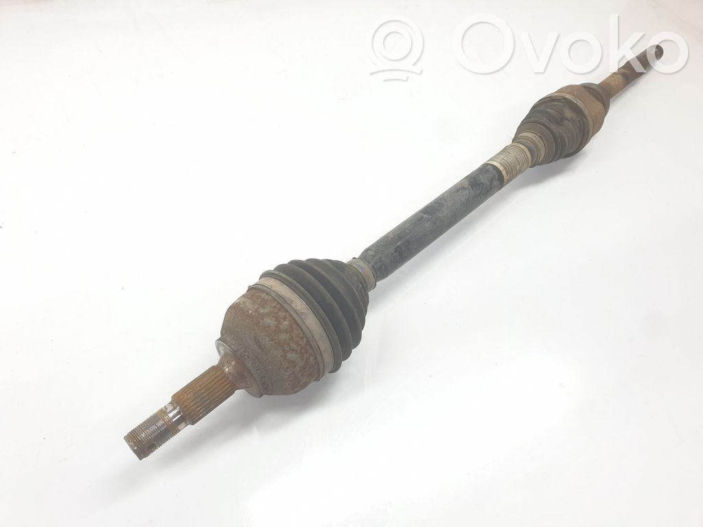 Peugeot Expert Front driveshaft 