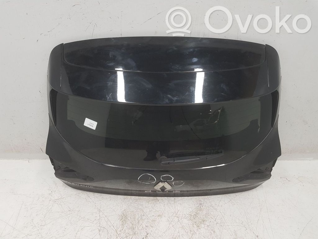 Renault Clio V Puerta del maletero/compartimento de carga 