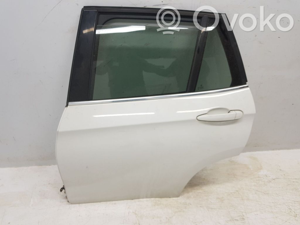 BMW X1 E84 Rear door 