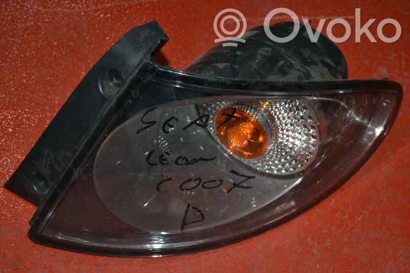 Seat Leon (1P) Lampă spate în caroserie 