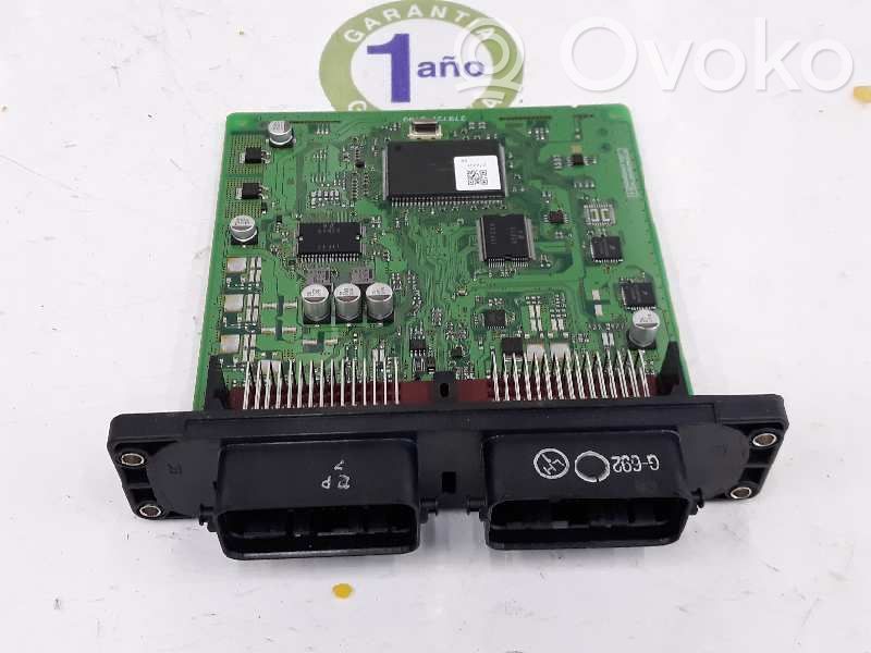 Mazda 2 Other control units/modules 
