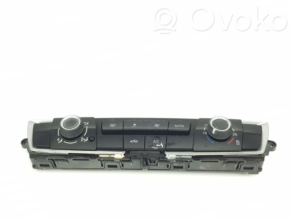 BMW 1 F20 F21 Panel klimatyzacji 