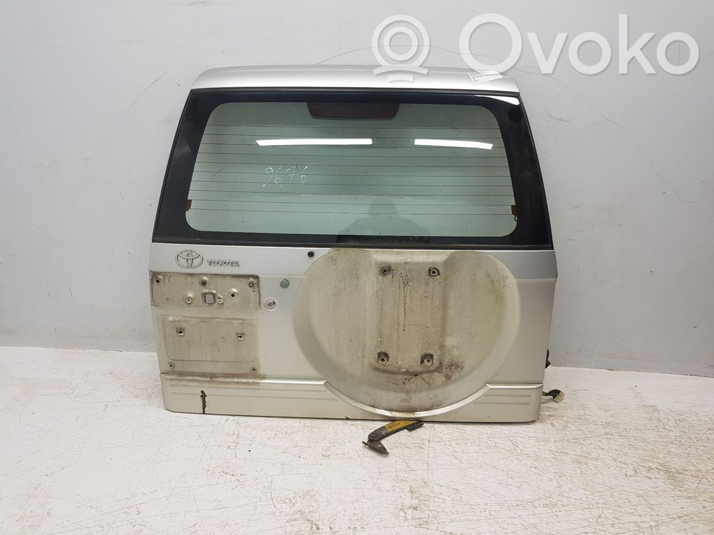 Toyota Land Cruiser (HDJ90) Portellone posteriore/bagagliaio 