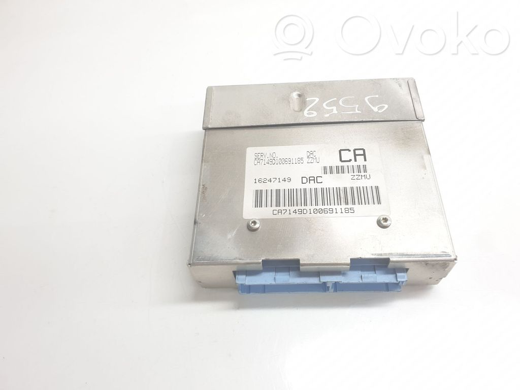 Daewoo Lanos Engine control unit/module 