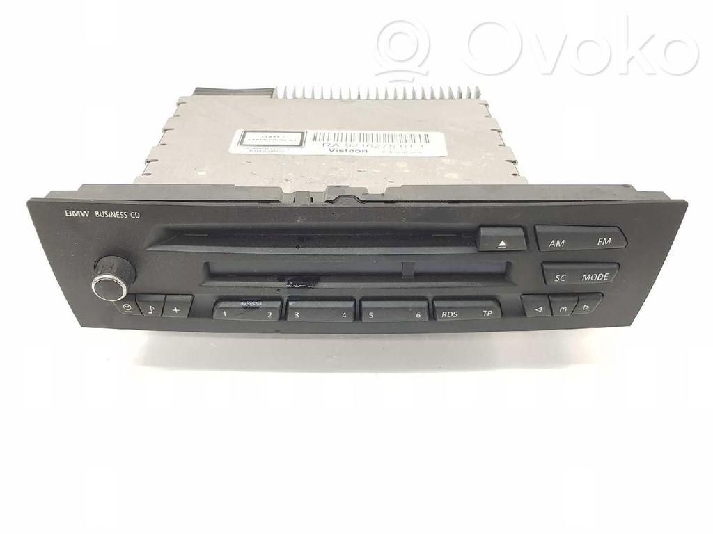 BMW 3 E90 E91 Radio / CD-Player / DVD-Player / Navigation 