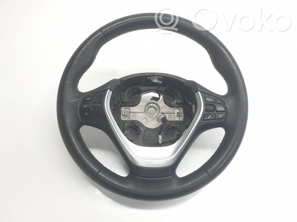 BMW 3 F30 F35 F31 Kierownica 