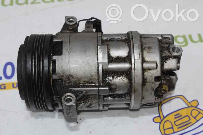 Klimakompressor Pumpe   8386837,64528386837