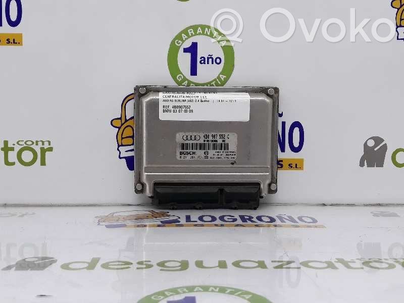 Audi A6 S6 C5 4B Engine control unit/module 
