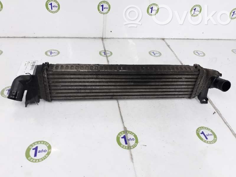 Ford Focus C-MAX Intercooler radiator 