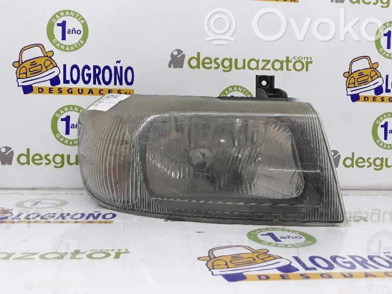 Ford Transit Headlight/headlamp 