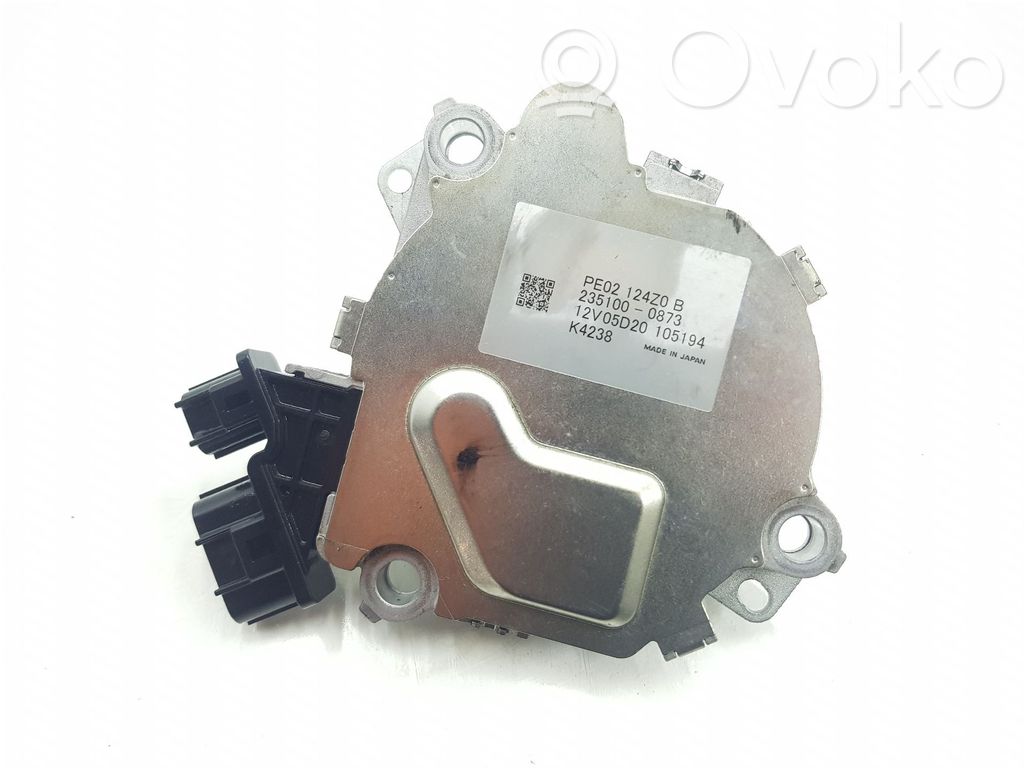 Mazda CX-30 Other control units/modules 