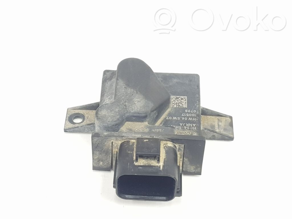 Ford Transit Other control units/modules 