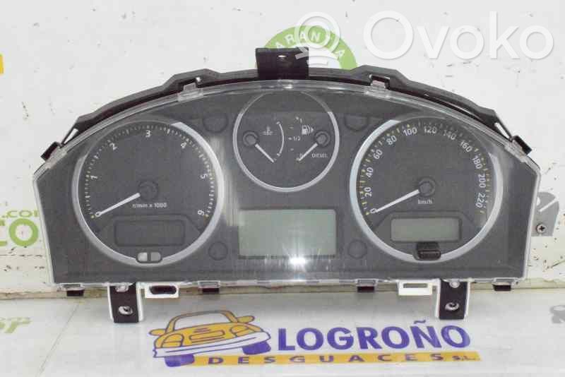 Land Rover Freelander 2 - LR2 Licznik / Prędkościomierz 