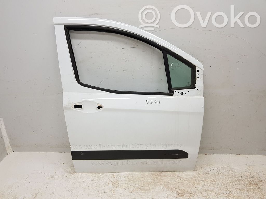 Ford Transit Courier Durvis 