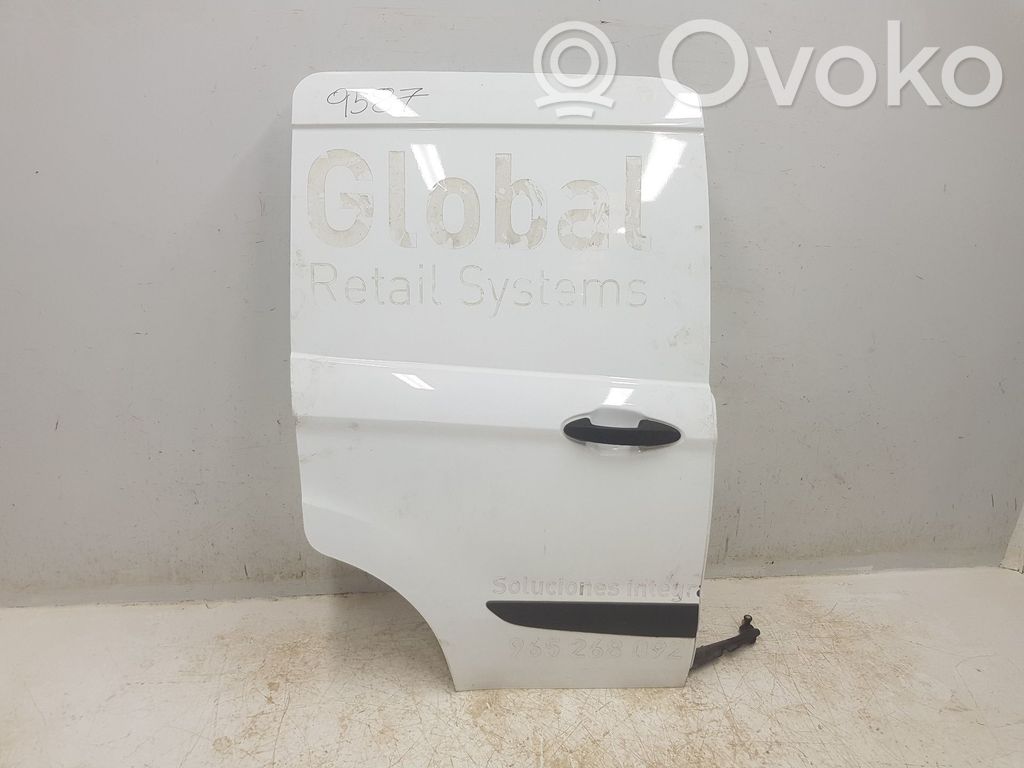Ford Transit Courier Bīdāmas sānu durvis 