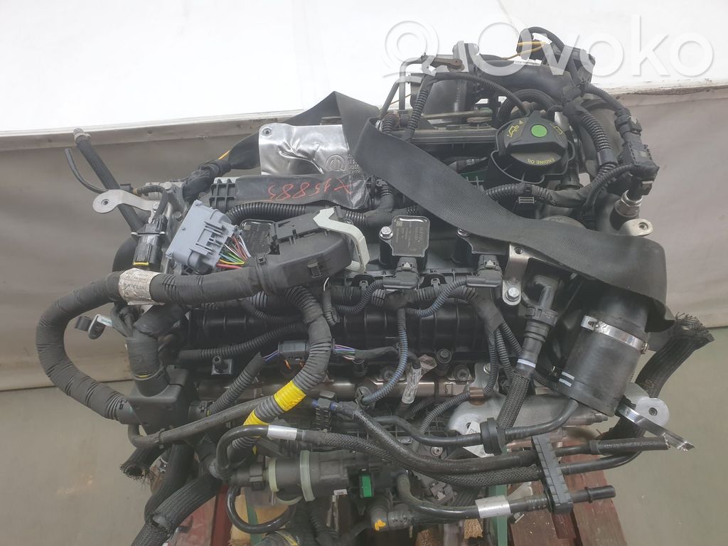 Jeep Renegade Engine 
