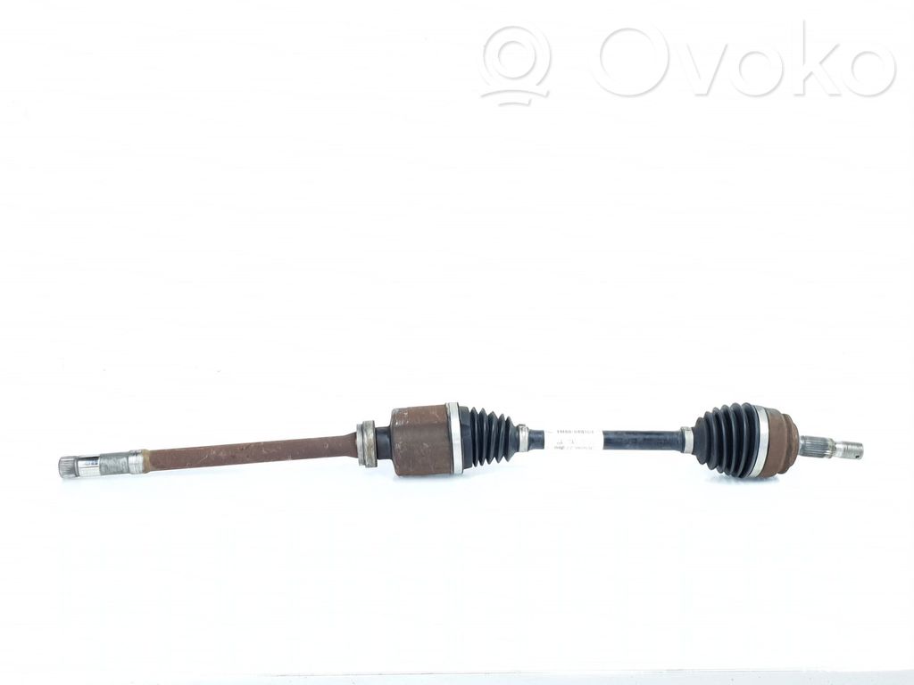 Citroen Jumpy Front driveshaft 