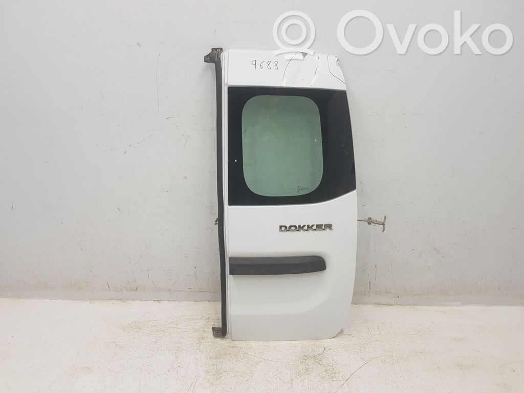 Dacia Dokker Puerta trasera 