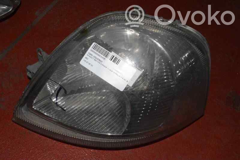 Renault Master II Headlight/headlamp 