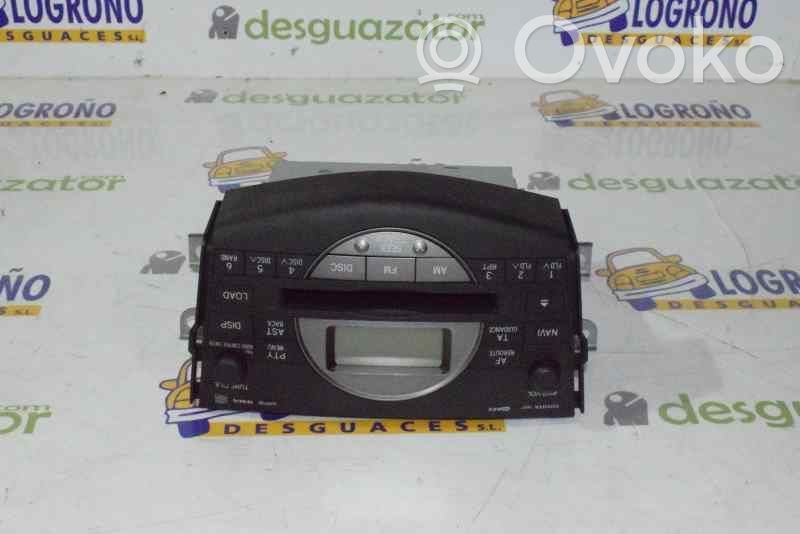 Toyota RAV 4 (XA30) Unitate principală radio/CD/DVD/GPS 