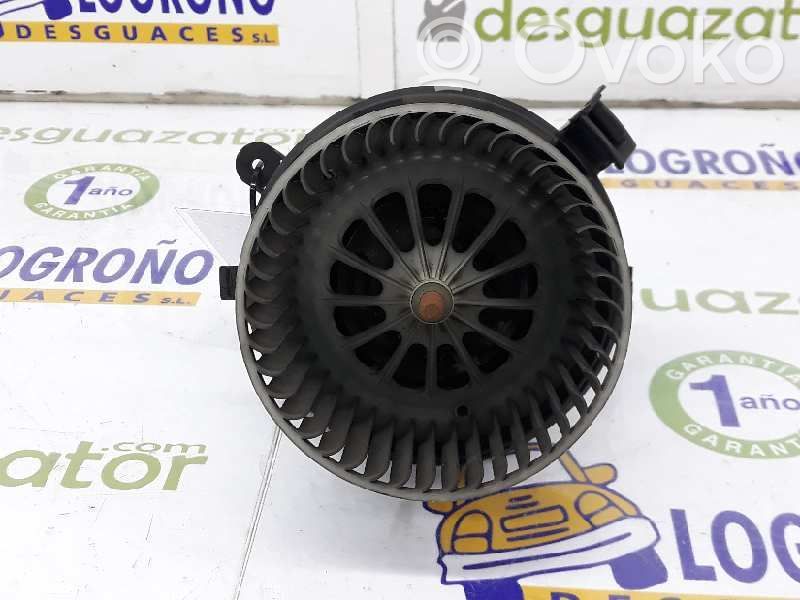 Mercedes-Benz E W212 Ventola riscaldamento/ventilatore abitacolo