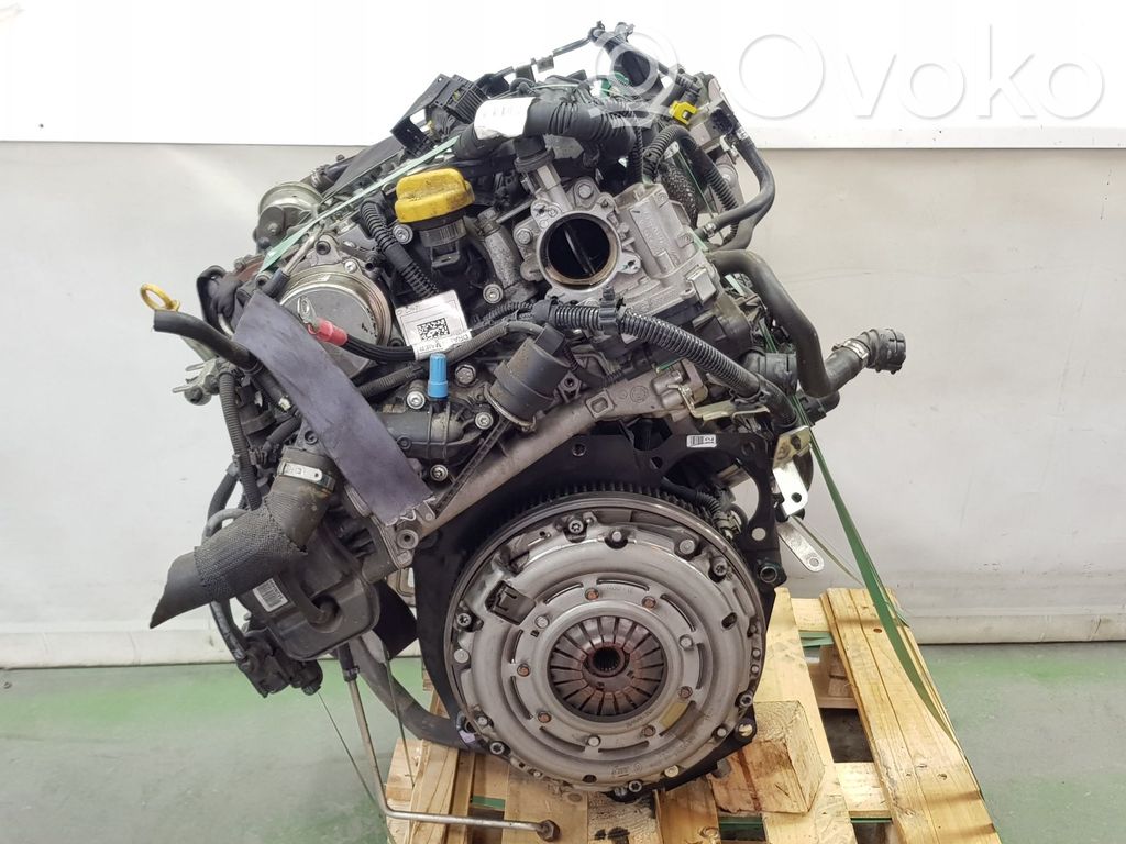 Fiat 500L Motor 