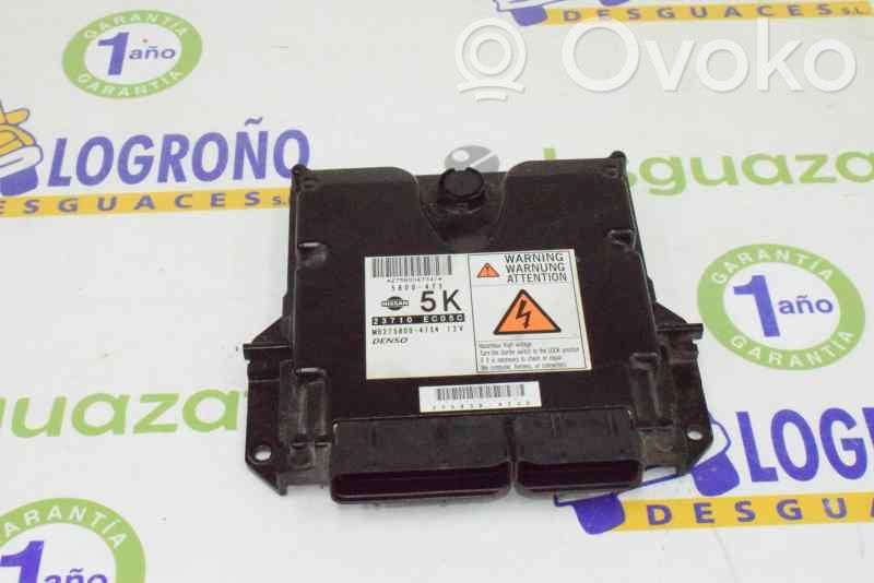 Unidad de control/módulo del motor   23710EC05C,23710EC05C