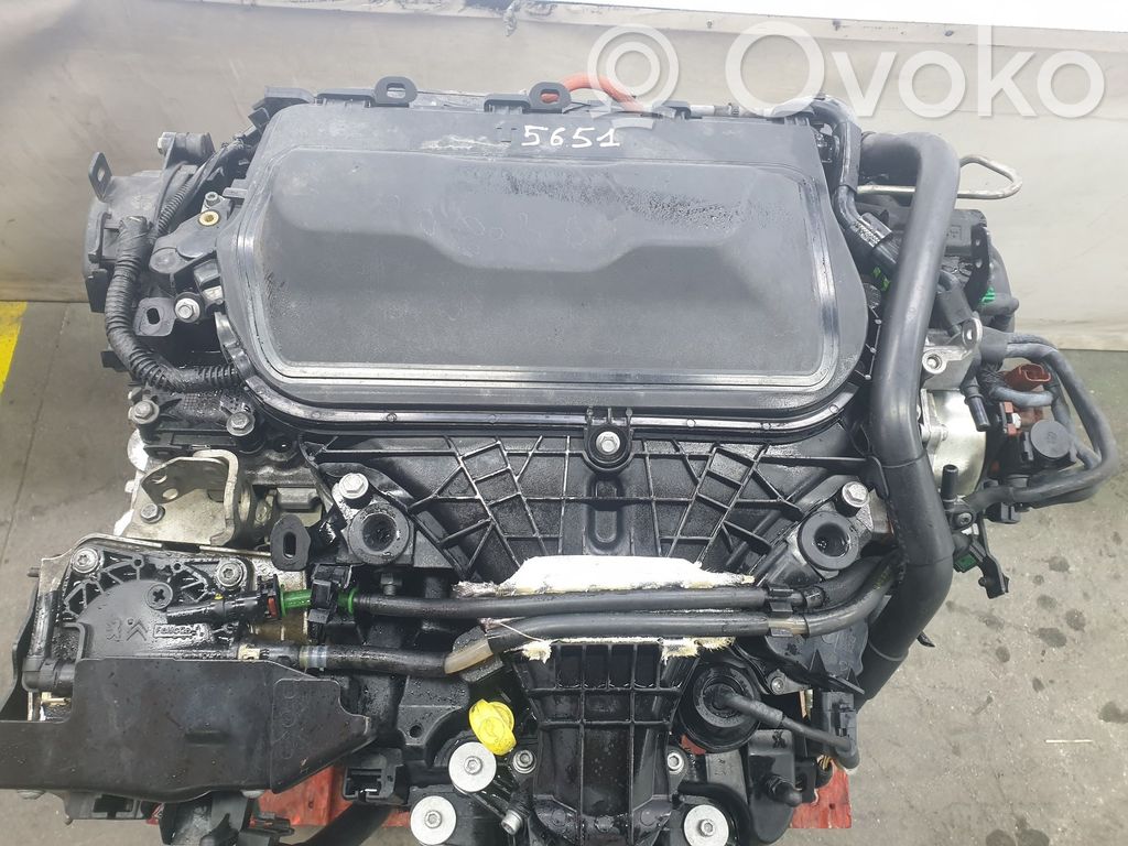 Ford Kuga II Motore 