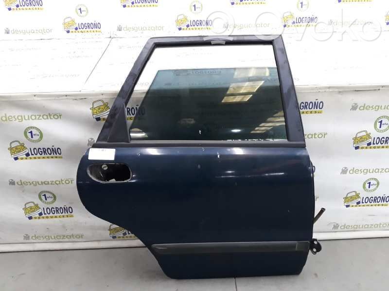 Volvo S40, V40 Puerta trasera 