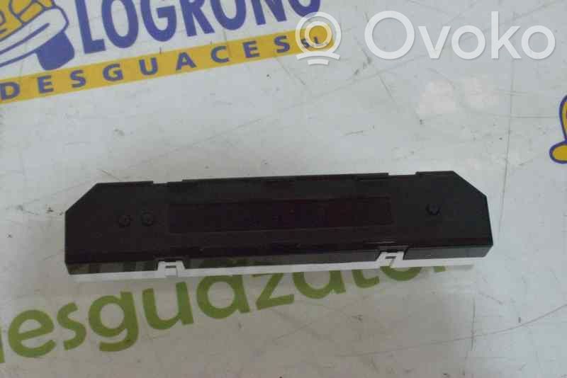 Suzuki Grand Vitara II Ecran/afișaj/ecran mic 