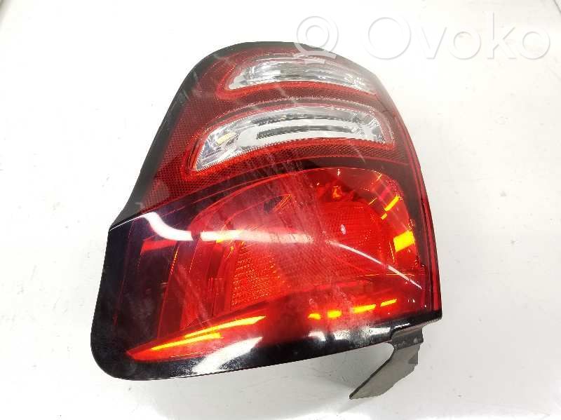 Citroen C3 Lampa tylna