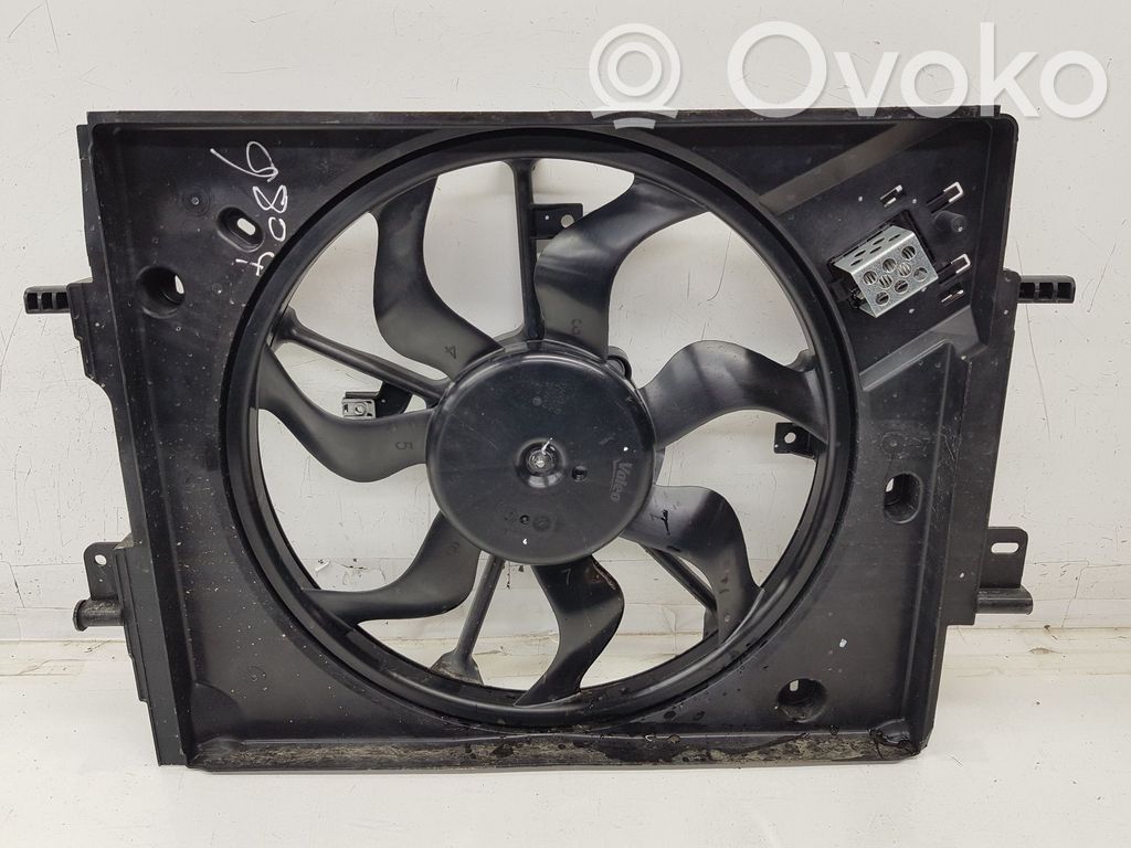 Dacia Sandero Ventilator electric răcire radiator 